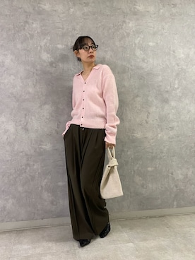 MIESROHEさんのコーディネート