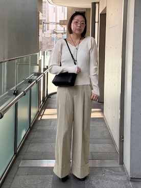 MIESROHEさんのコーディネート