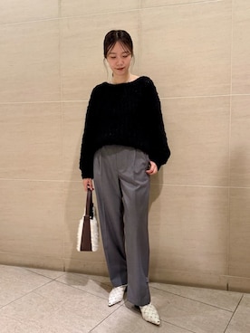 MIESROHEさんのコーディネート