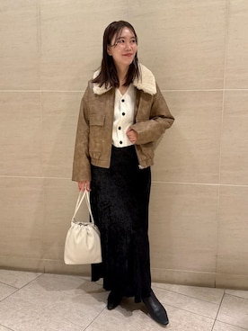 MIESROHEさんのコーディネート