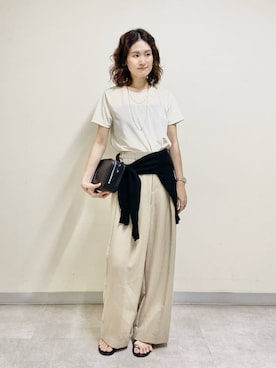 MIESROHEさん(レディース・158cm)の夏コーディネート