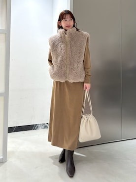 MIESROHEさんのコーディネート