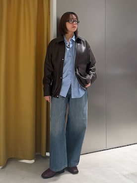 MIESROHEさん(レディース・167cm)の秋コーディネート
