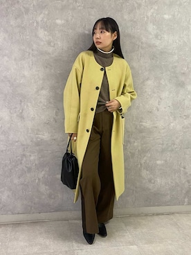 MIESROHEさんのコーディネート