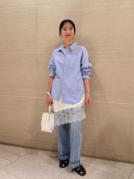 MIESROHEさん（レディース・167cm）の秋コーディネート