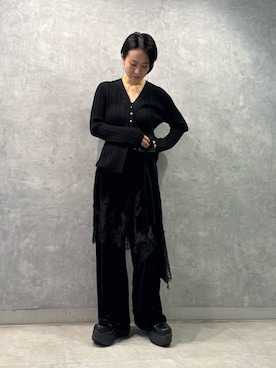 MIESROHEさん（レディース・156cm）の秋コーディネート