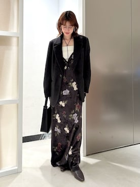 MIESROHEさんのコーディネート