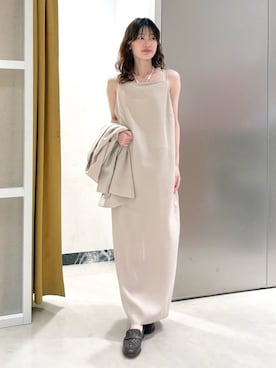MIESROHEさん(レディース・155cm)の夏コーディネート