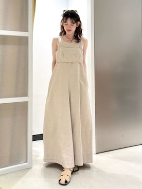 MIESROHEさん(レディース・155cm)の夏コーディネート