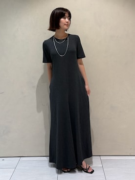 MIESROHEさん(レディース・165cm)の夏コーディネート