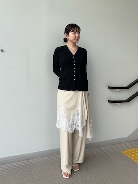 MIESROHEさん(レディース・164cm)の夏コーディネート