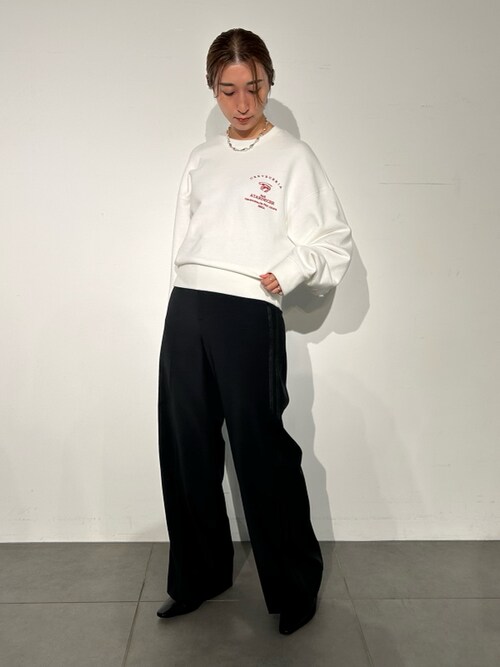 MIESROHE スウェット