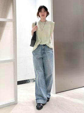 MIESROHEさん(レディース・155cm)の春コーディネート