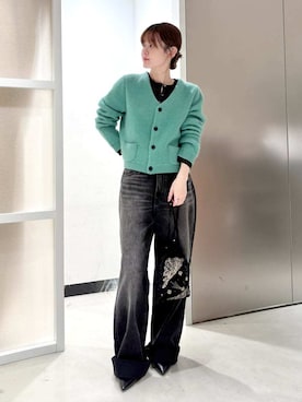 MIESROHEさんのコーディネート