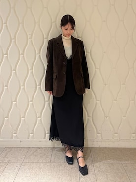 MIESROHEさんのコーディネート