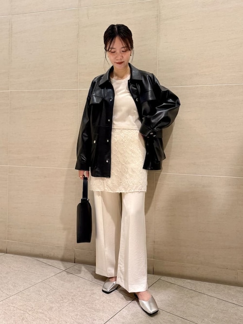 セール】ステンカラーカバーオール（ミリタリージャケット）｜MIESROHE