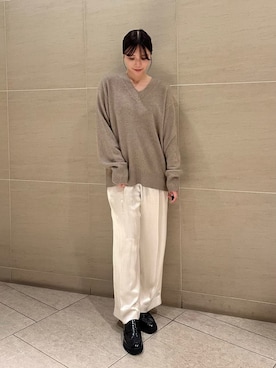 MIESROHEさんのコーディネート