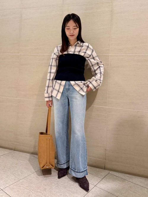 セール】BASICダブルカフスSH（シャツ/ブラウス）｜MIESROHE