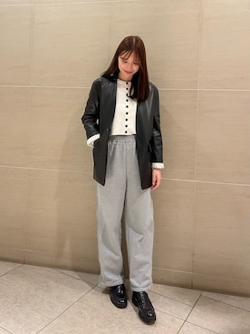 MIESROHEさんのコーディネート