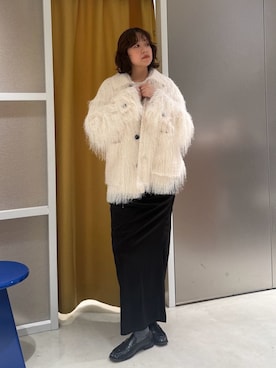 MIESROHEさん(レディース・167cm)の秋コーディネート