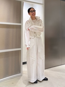 MIESROHEさん(レディース・166cm)の夏コーディネート