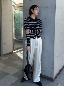 MIESROHEさんのコーディネート