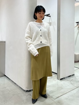 MIESROHEさんのコーディネート