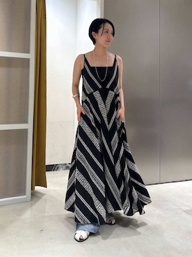 MIESROHEさん(レディース・156cm)の夏コーディネート