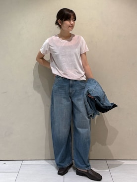 MIESROHEさん(レディース・165cm)の秋コーディネート