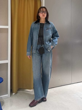 MIESROHEさん（レディース・167cm）の秋コーディネート