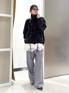 MIESROHEさん(レディース・155cm)の春コーディネート
