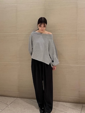 MIESROHEさんのコーディネート