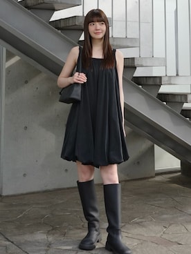 MIESROHEさん(レディース・162cm)の夏コーディネート