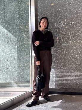 MIESROHEさんのコーディネート