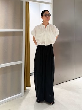 MIESROHEさん(レディース・166cm)の夏コーディネート