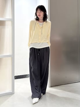 MIESROHEさんのコーディネート