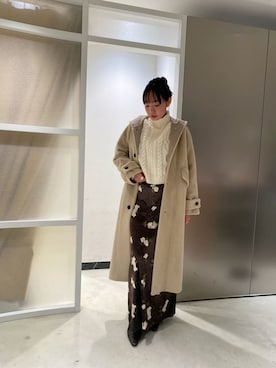 MIESROHEさんのコーディネート