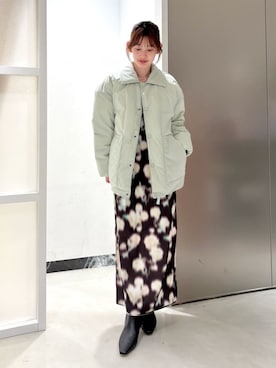 MIESROHEさんのコーディネート