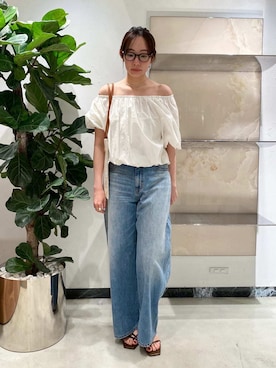 MIESROHEさん(レディース・165cm)の春コーディネート