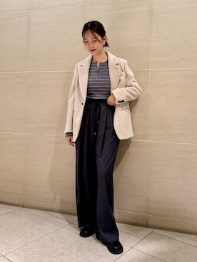 MIESROHEさんのコーディネート