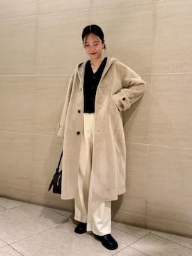 MIESROHEさんのコーディネート