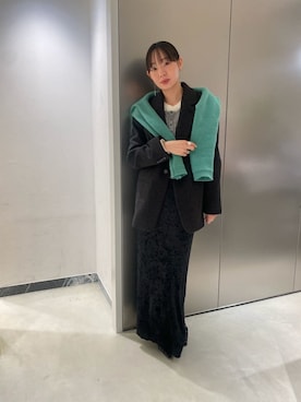 MIESROHEさんのコーディネート