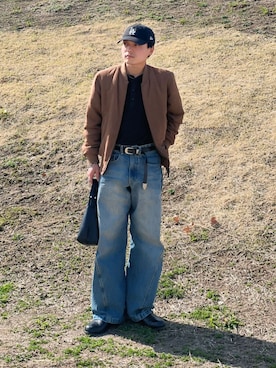 160cm｜低身長パパコーデさんのコーディネート