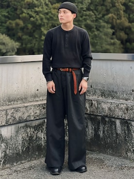 160cm｜低身長パパコーデさんのコーディネート