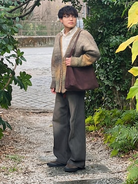 休日コーデ｜ゆうきさんのコーディネート