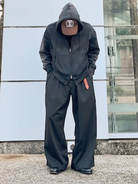 休日コーデ｜ゆうきさんのコーディネート