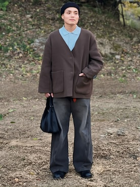 休日コーデ｜ゆうきさんのコーディネート