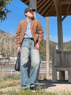 160cm｜低身長パパコーデさんのコーディネート