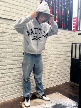 KIKUCHIさんのコーディネート