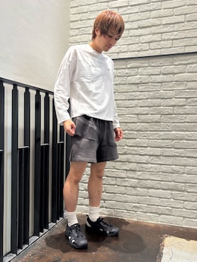 KIKUCHIさんのコーディネート